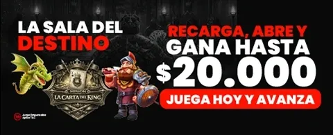 Bono de Recarga del Viernes